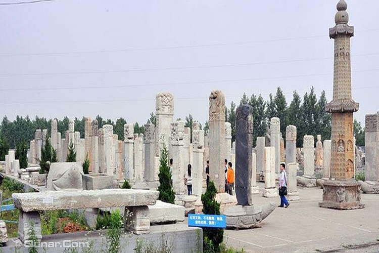 天地石刻园旅游