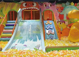 巧虎欢乐岛儿童乐园（大宁店）