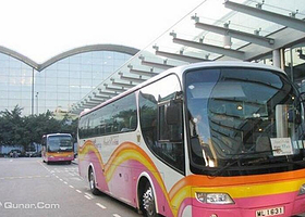 香港机场至酒店巴士