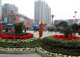 小城故事民俗风情区