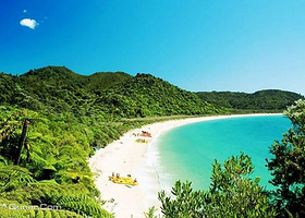 亚伯塔斯曼国家公园