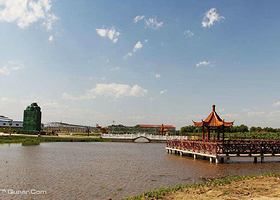 孟州市丰润园景区