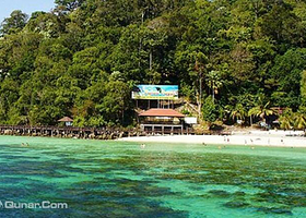 芭雅岛海洋公园