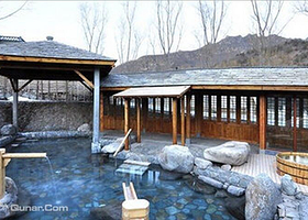 段家大院精品温泉酒店