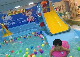 小鱼儿水上乐园(万达店)