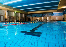 云杉游泳健身俱乐部