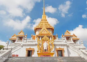 曼谷金佛寺