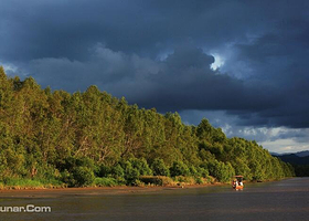 沙巴威斯顿生态游
