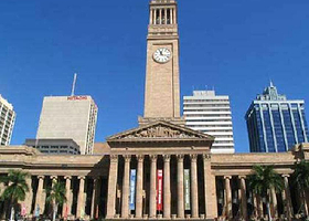 布里斯班市政厅