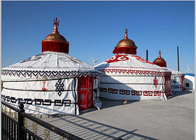 锡林郭勒吉祥草原旅游区