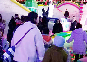 汕头冰雪大世界