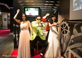 三亚古今来蜡像馆