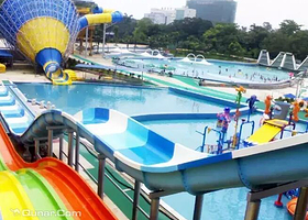 大顶子山水上乐园