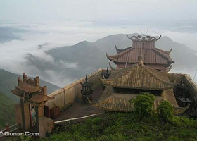 温州瑞安圣井山