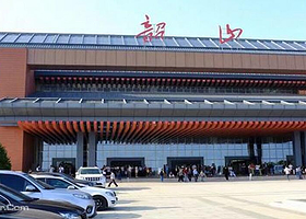 韶山游客换乘中心