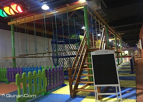 新方向童乐小镇·儿童主题乐园·职业角色扮演(南昌店)