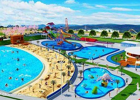 濮阳城市海景水上乐园