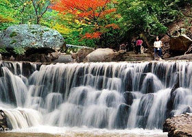 水涛沟自然风景区