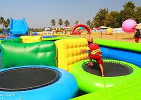 芭堤雅水上冒险乐园