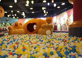 武汉万达宝贝王乐园