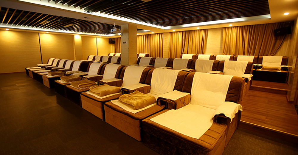 福泉宫汤泉门票