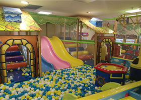 龙湖店萌宝儿童乐园