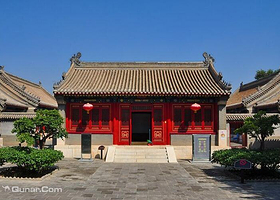 清·固伦恪靖公主府