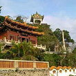 北阁佛灯景区