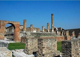 罗马－庞贝古城大巴接送服务