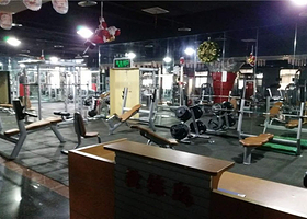 莱喜健身俱乐部