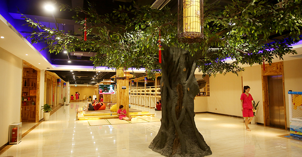 福泉宫汤泉门票