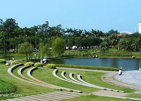 厦门大学科技园