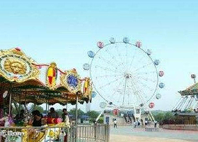 Särkänniemi游乐园