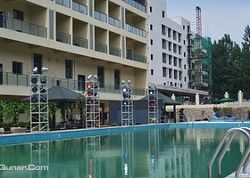 太白山印象锦程温泉