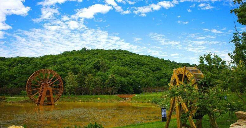 南京老山国家森林公园成人票