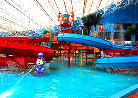 乌拉特部落草原