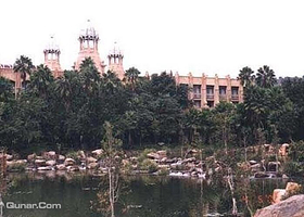 比勒陀利亚总统府