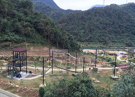 溪山温泉-丛林探险