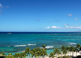 威基基观光巴士