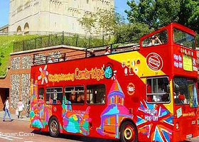 剑桥城市旅游观光巴士