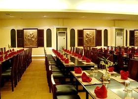 暹粒仙女舞Tonle Mekong餐厅