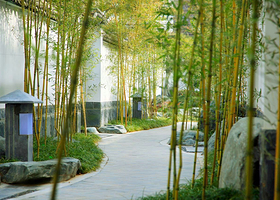 泾渭万德福温泉