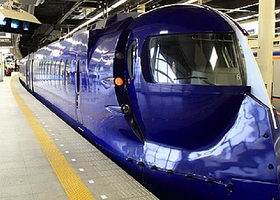 大阪南海电铁特急 Rapi:t 号