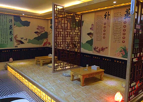 梦幻水都大浴场