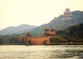 东湖生态旅游风景区