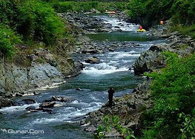 梅岭大峡谷景区