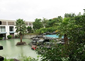 象州温泉大酒店