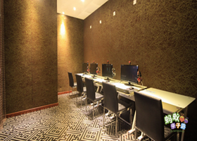 碧海云天休闲会馆