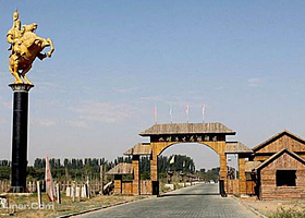 水稍子生态旅游区