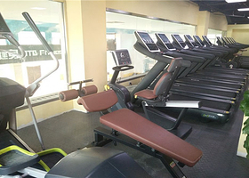 星汇力健身会所